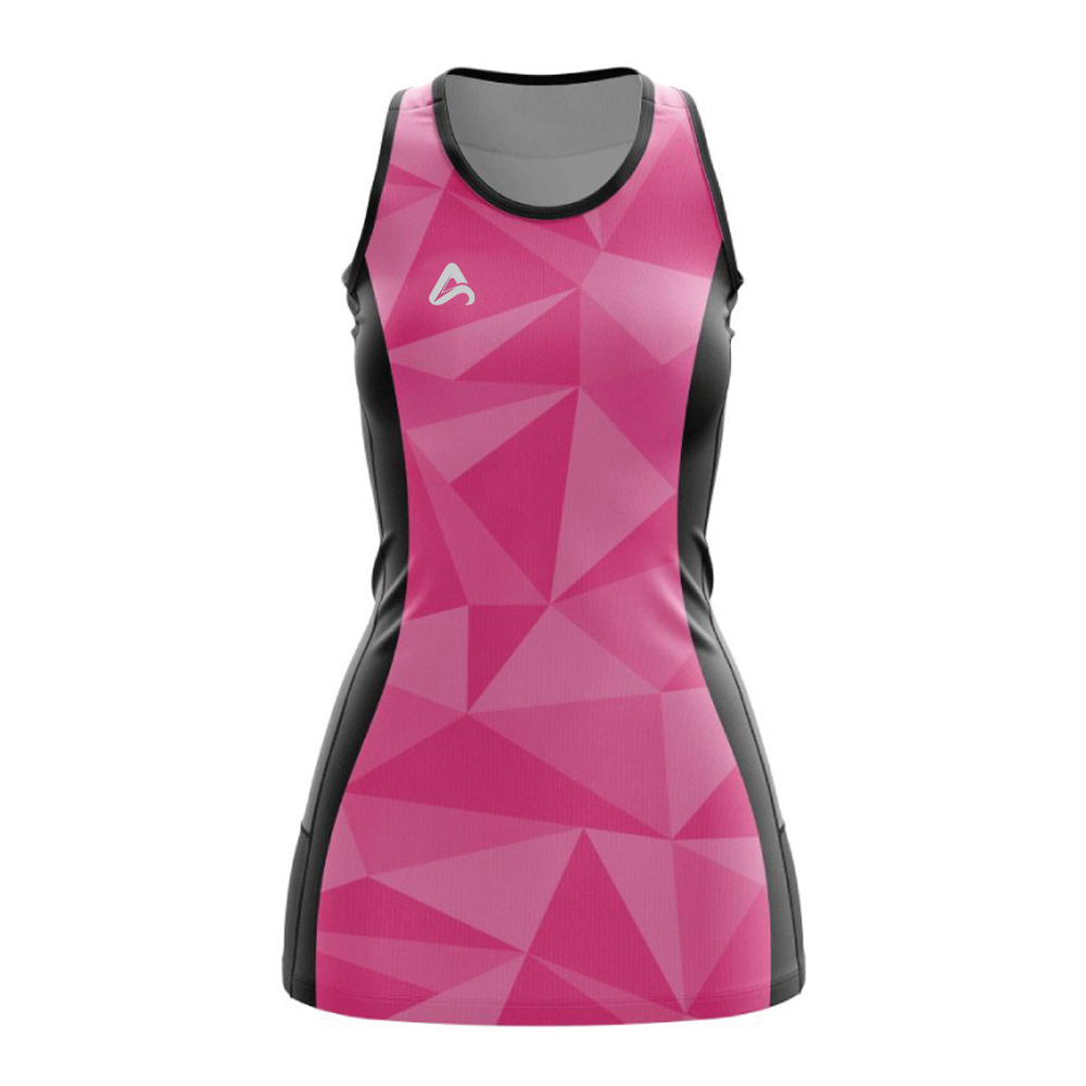 The Official Netball Uniform for Winning Teams