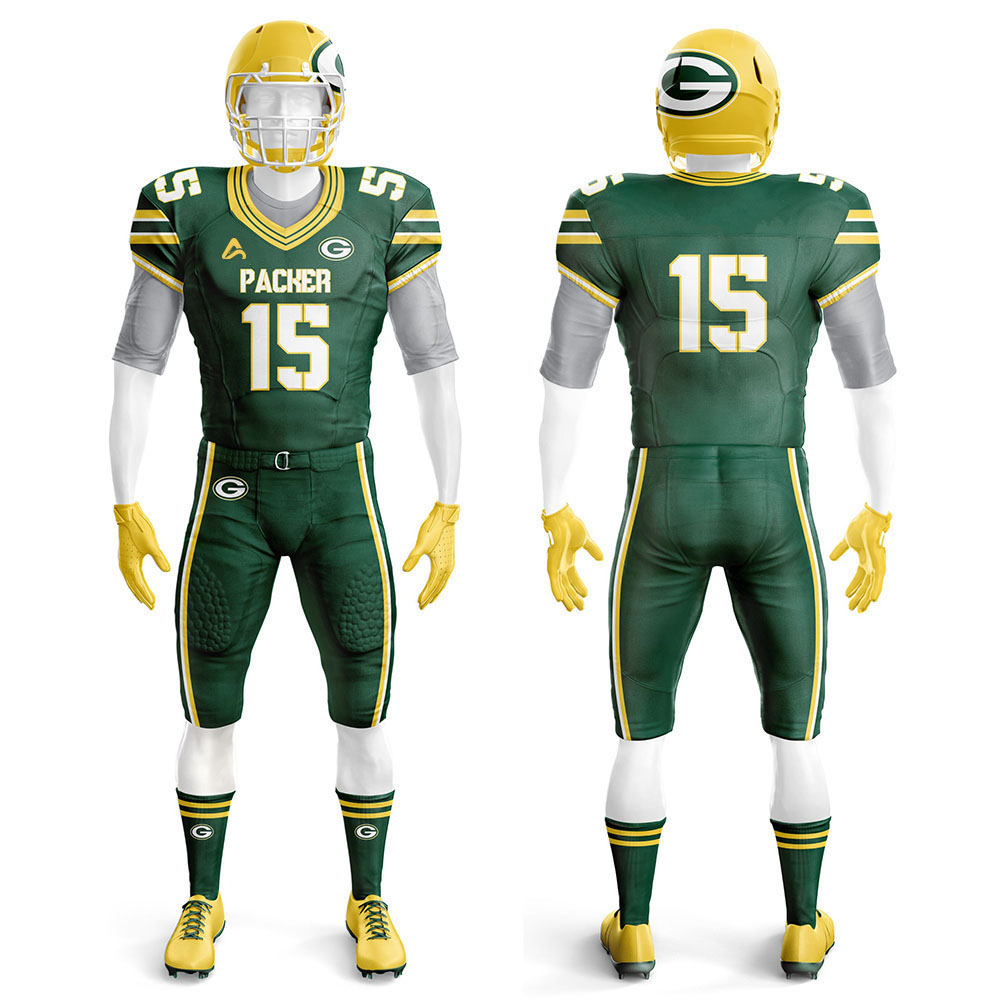 The Impact of Technology on American Football Uniforms