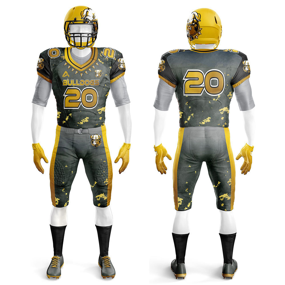 Uniforms and Team Identity in American Football