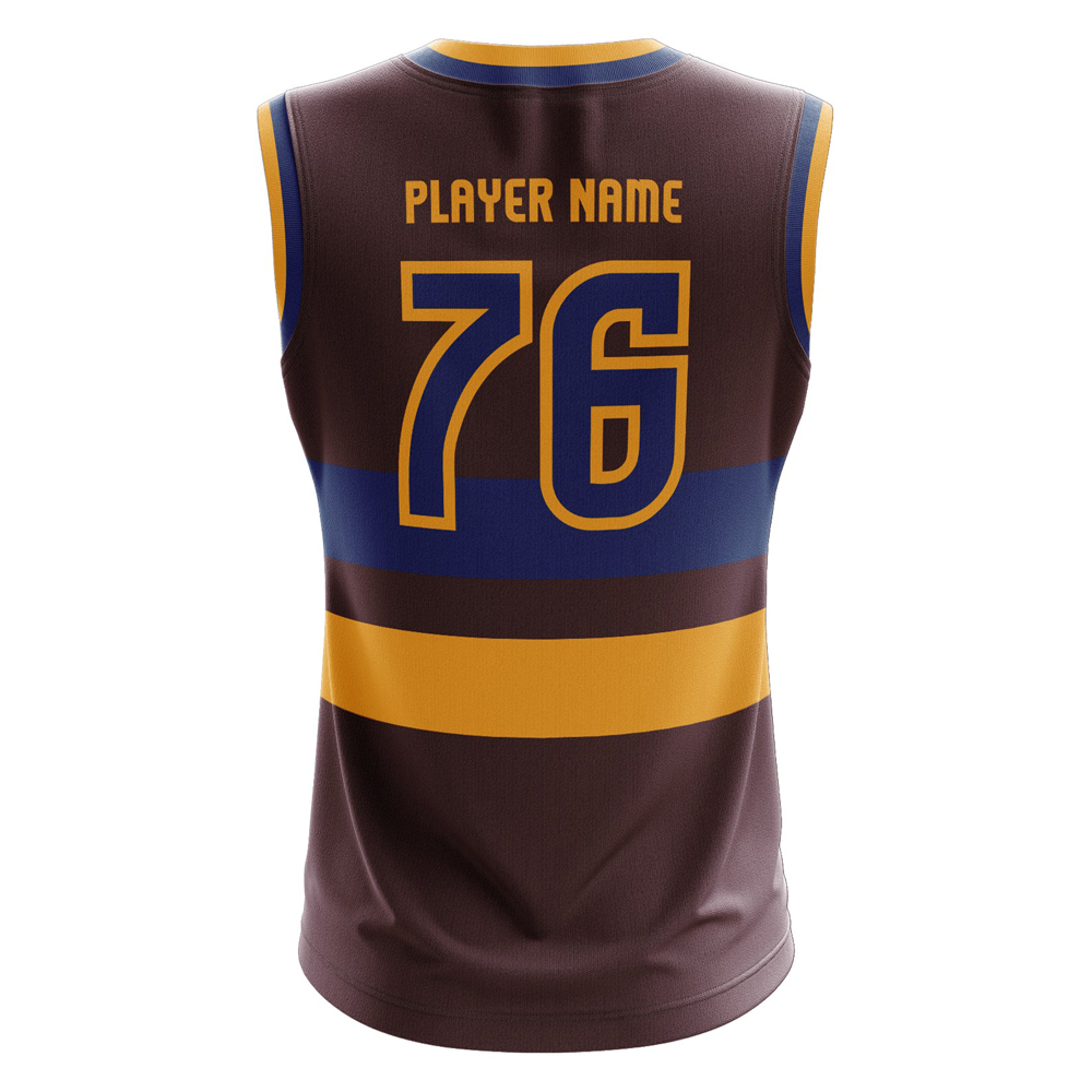 Uniforms and Team Identity in Aussie Rules Football