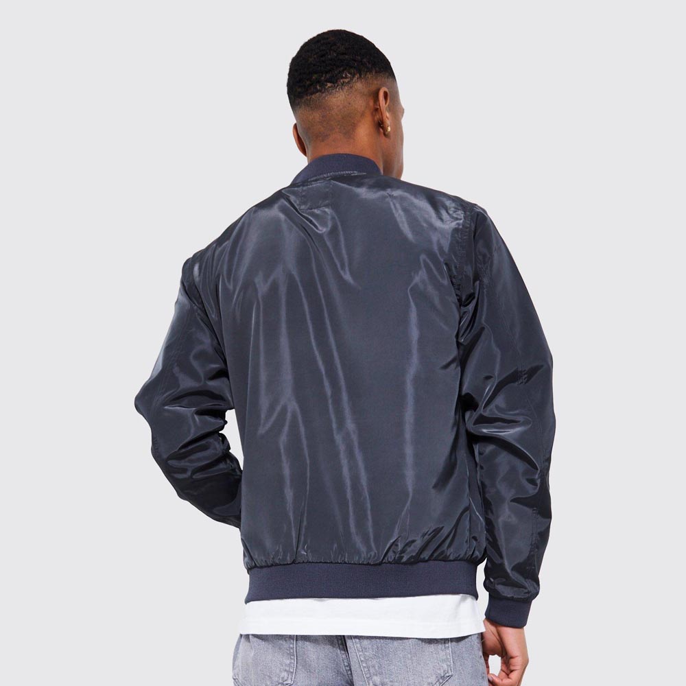Vintage Bomber Jacket