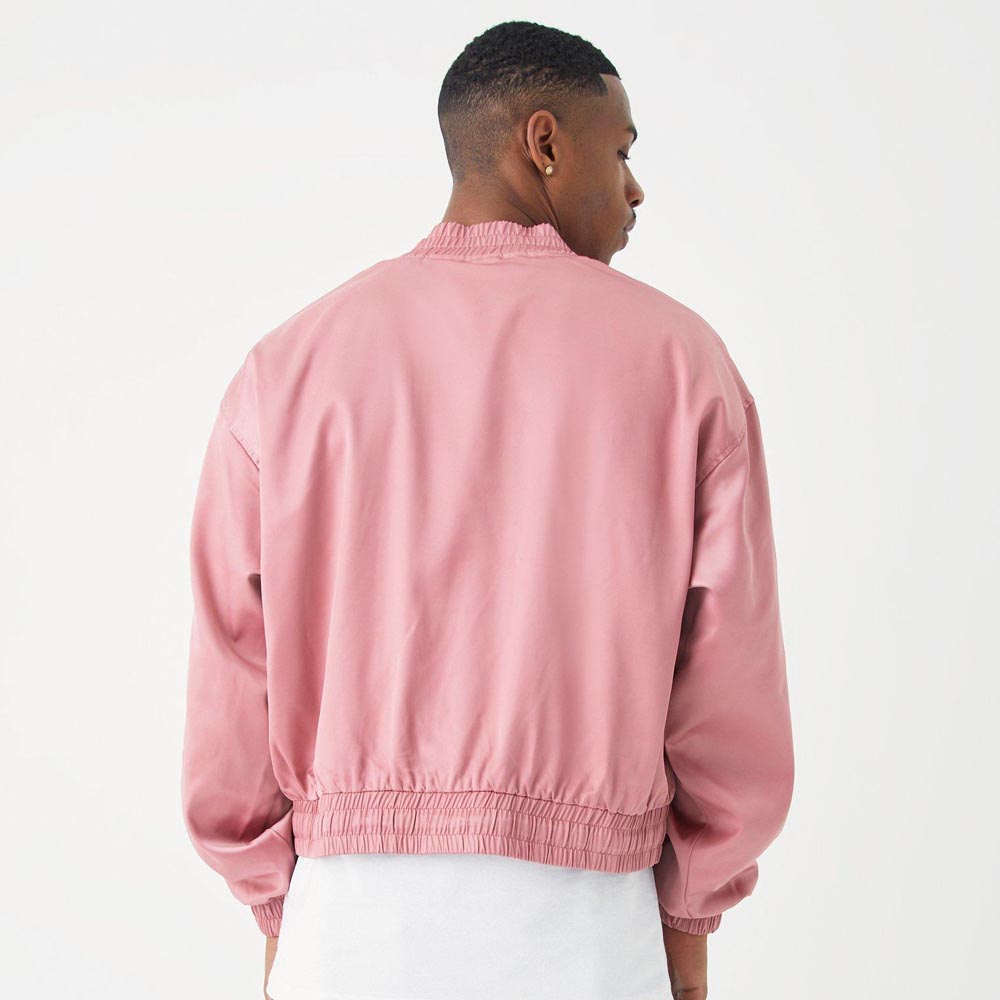 Sleek Bomber Jacket