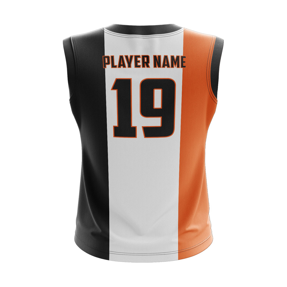The Evolution of Aussie Rules Football Uniforms