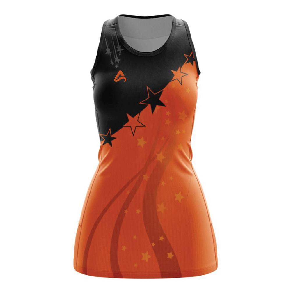 Unleash Your Skills in Our Netball Dress