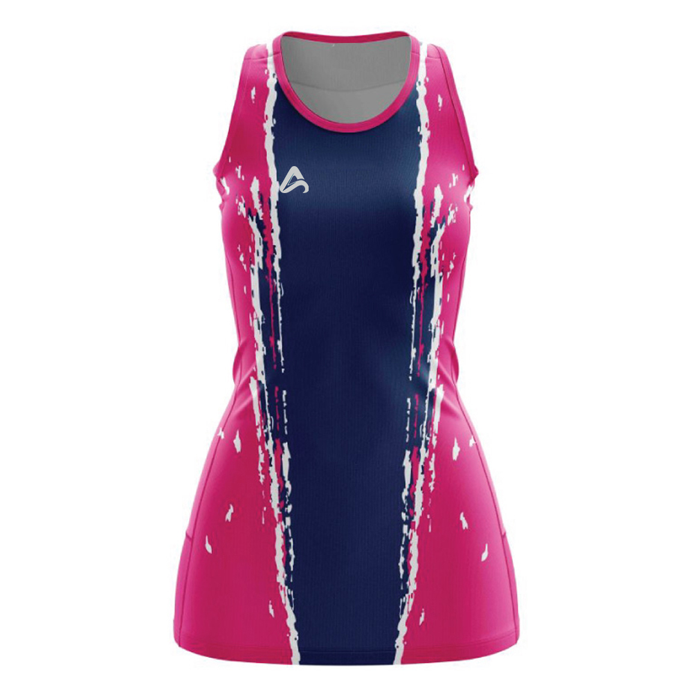 The Official Netball Dress for Winning Teams