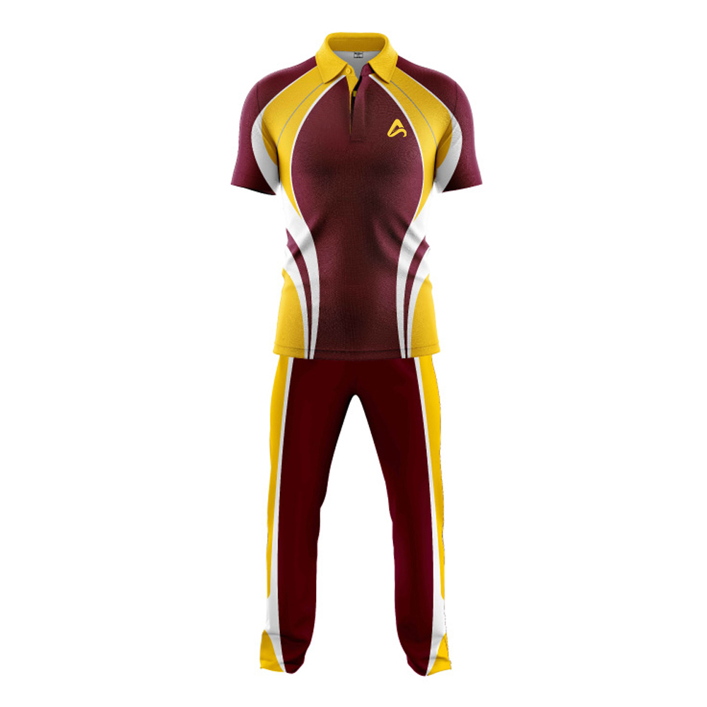 Perform at Your Best in Our Cricket Uniform
