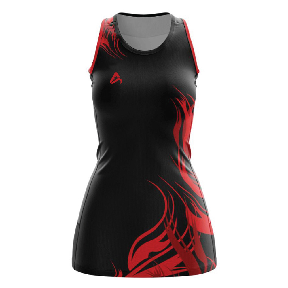 Comfort and Performance in Our Netball Uniform