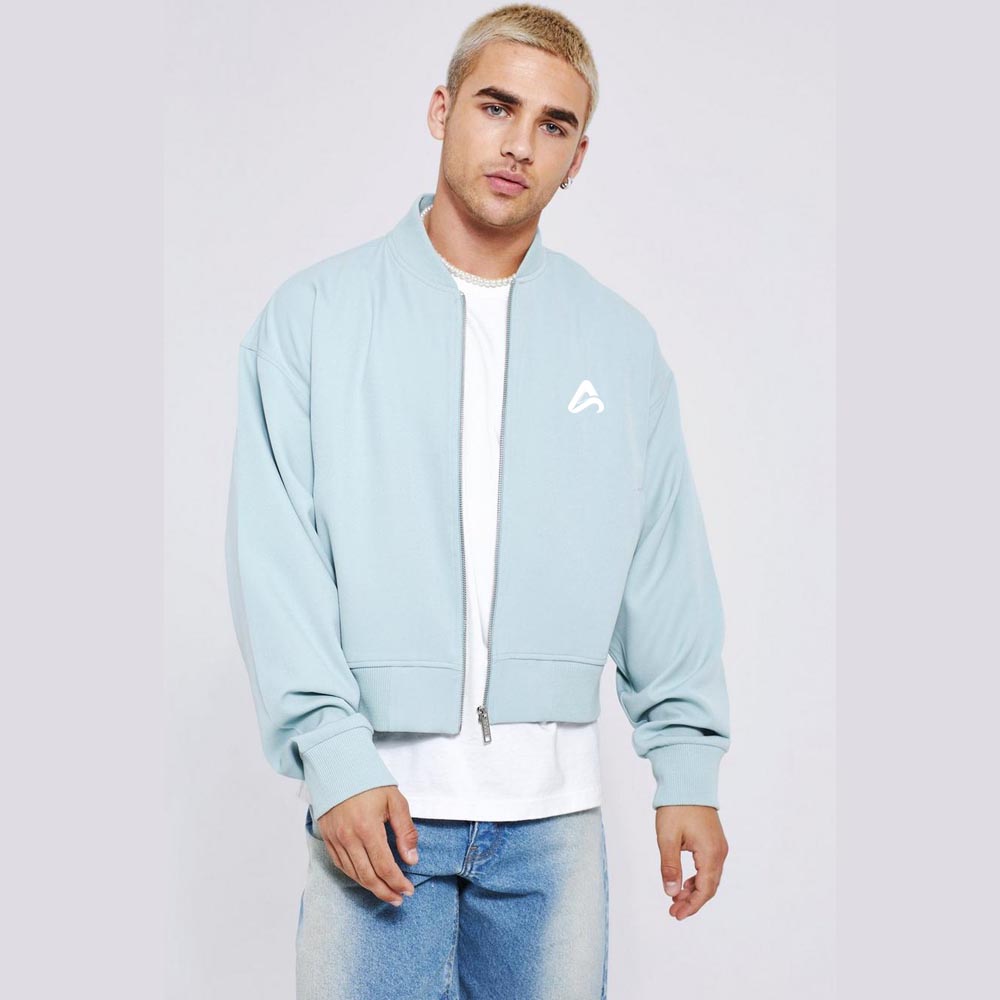 Classic Bomber Jacket