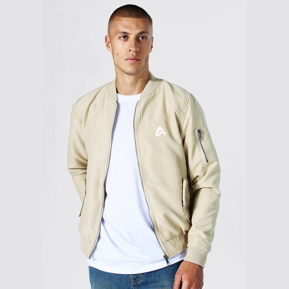 Vintage Bomber Jacket
