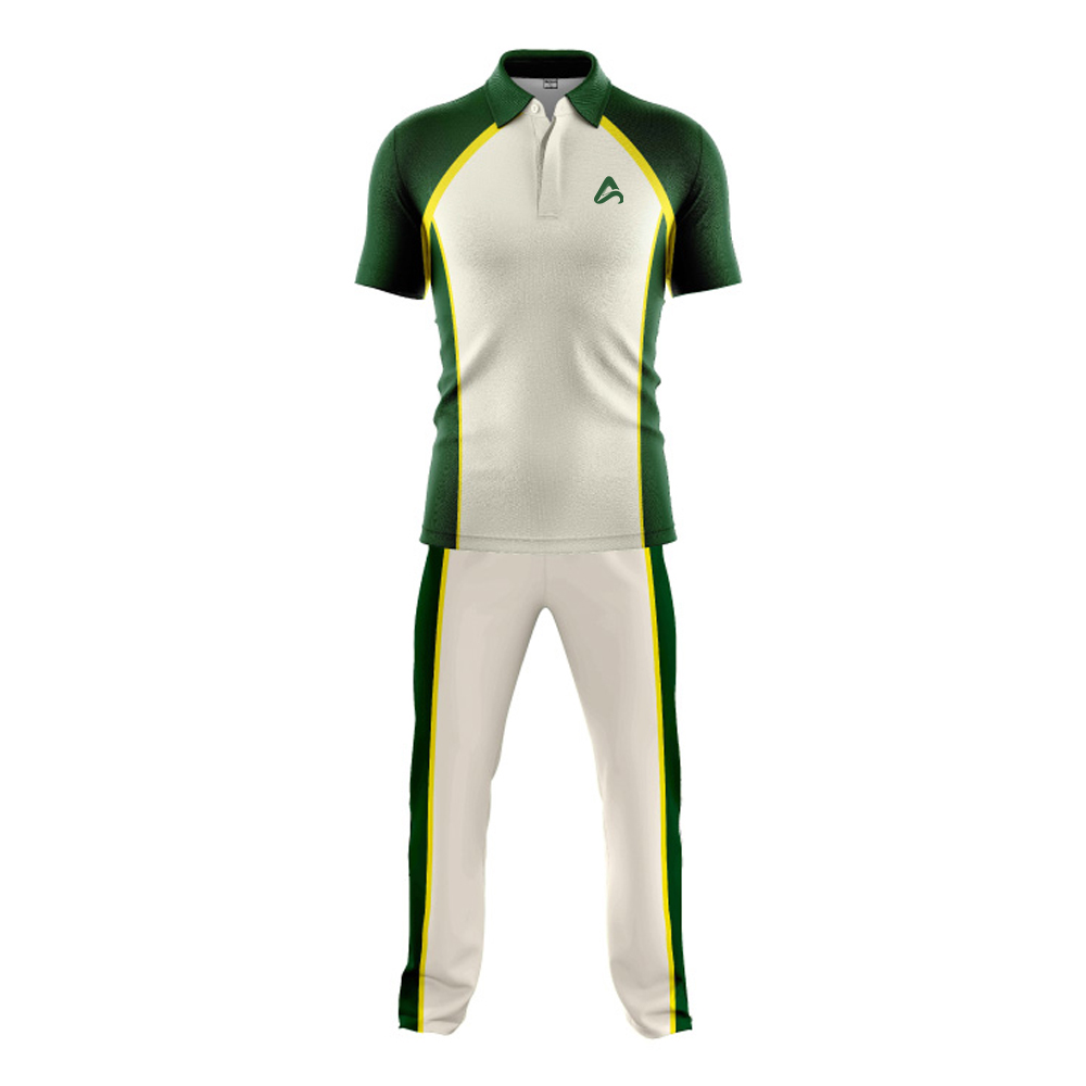 Standout Style in Our Cricket Uniform