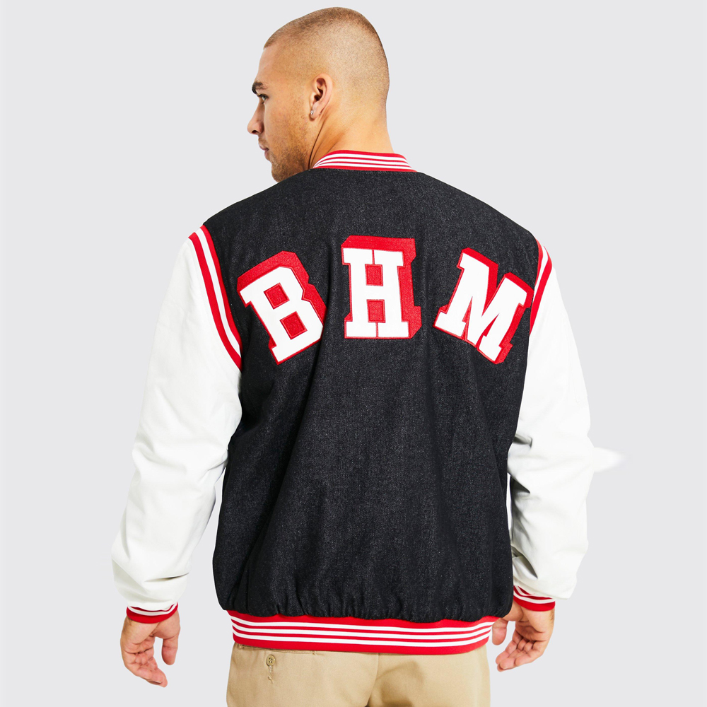 Letterman Varsity Jacket