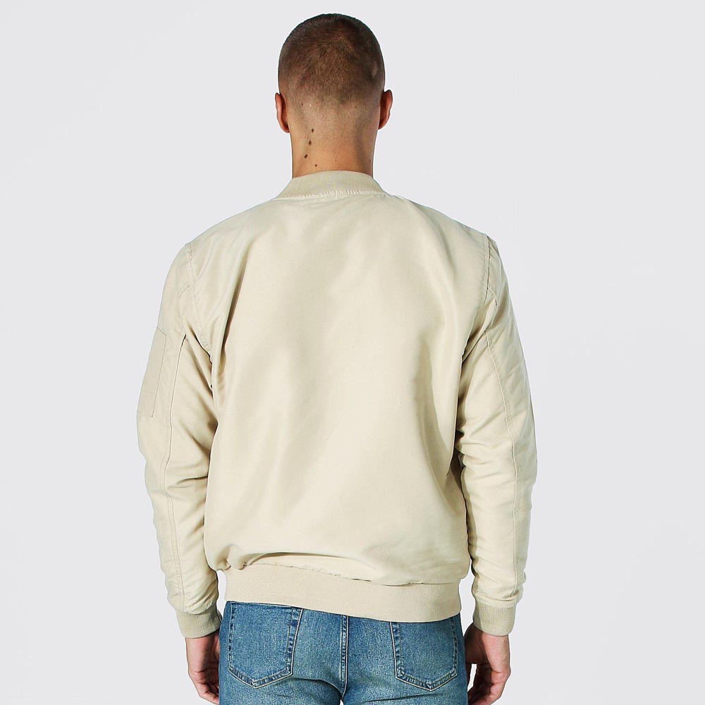 Vintage Bomber Jacket